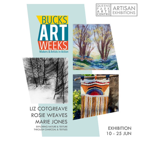 QPAC ANNOUNCE BUCKS ART WEEKS 2023 LINE UP Queens Park Arts Centre